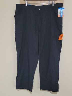 Columbia Womens Roll Up Capri Pants